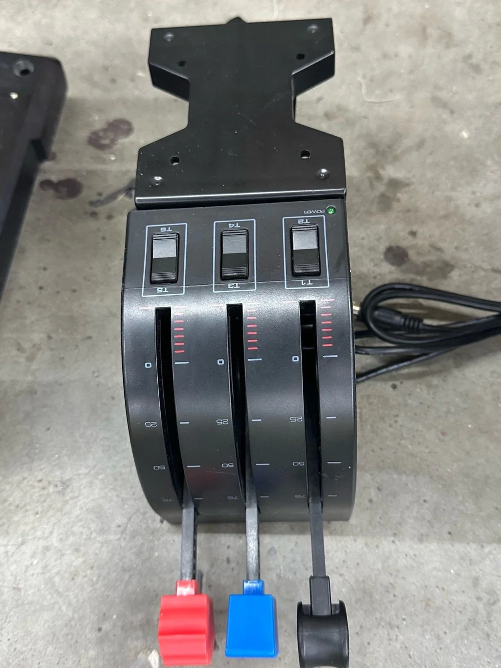 Logitech dual handle